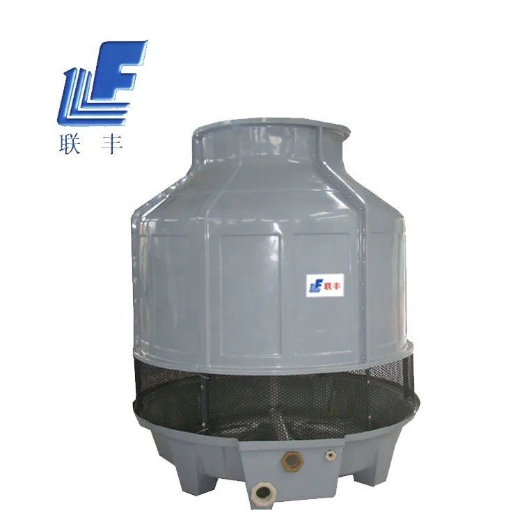 2021 Hot Sale Promotion Round Counter-flow  Water Collecting Chemical cooling tower 250Ton
