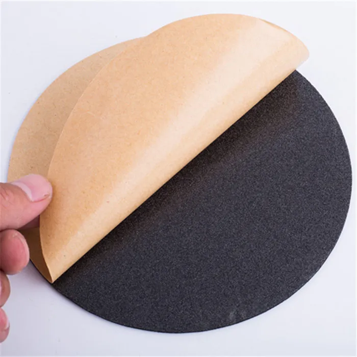 
foam gasket with self adhesives backing 