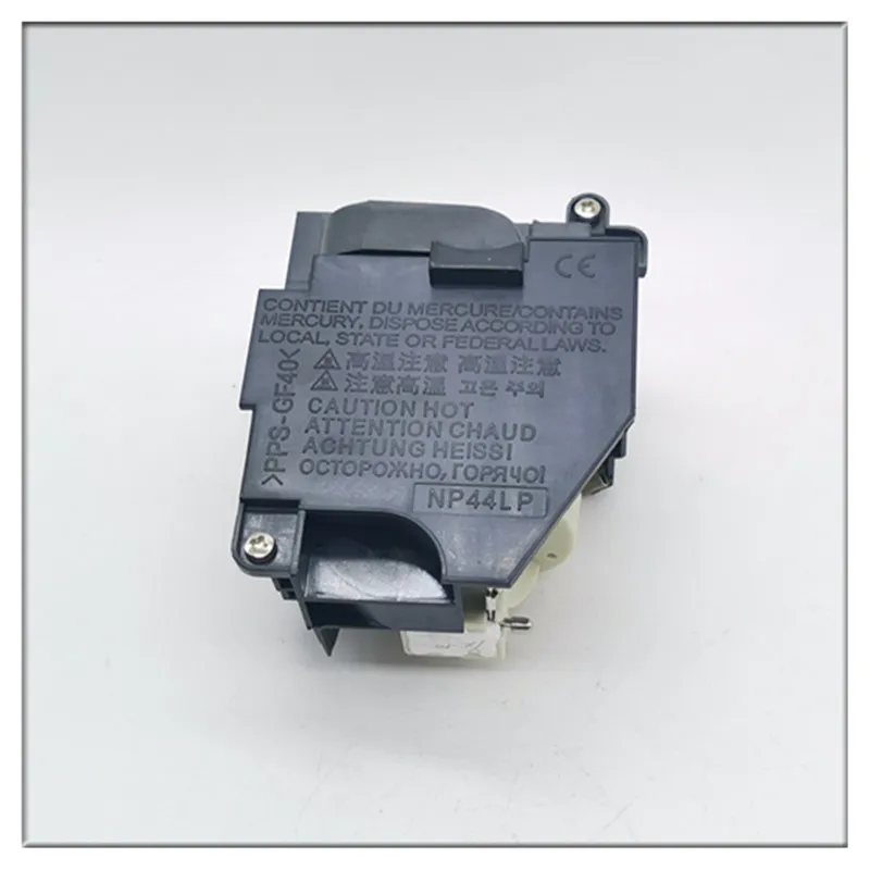 UHP 330/264W 1 0 E19.4 оригинальная прожекторная лампа с корпусом NP44LP для полными рукавами NP-P474U NP-P474W NP-P554U NP-P554W