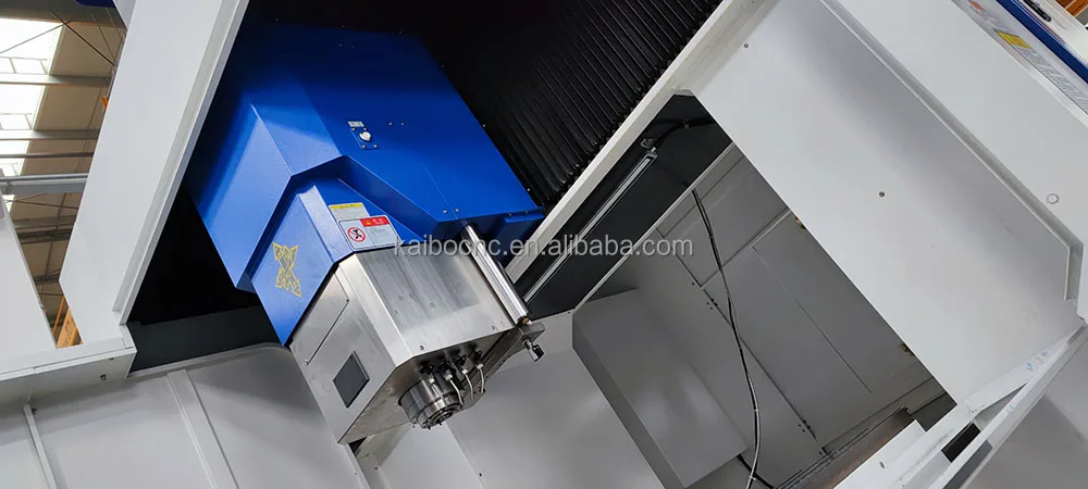 Kaibo cnc heavy duty VMC gantry type cnc milling machining center