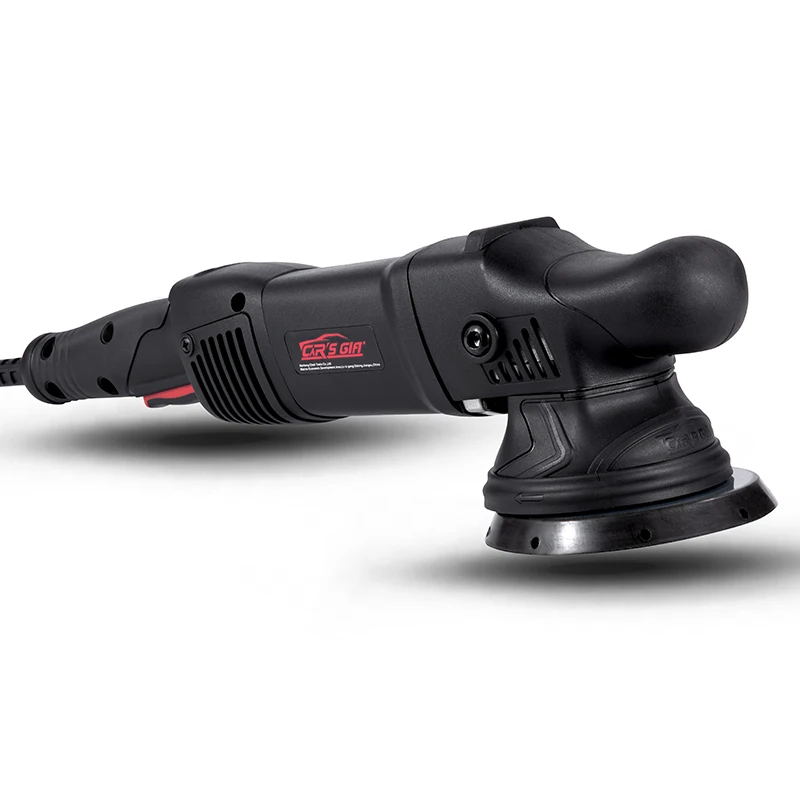 Da Polishing Hot Sale 15mm electric Random orbital Car Polishing machine With LCD Display