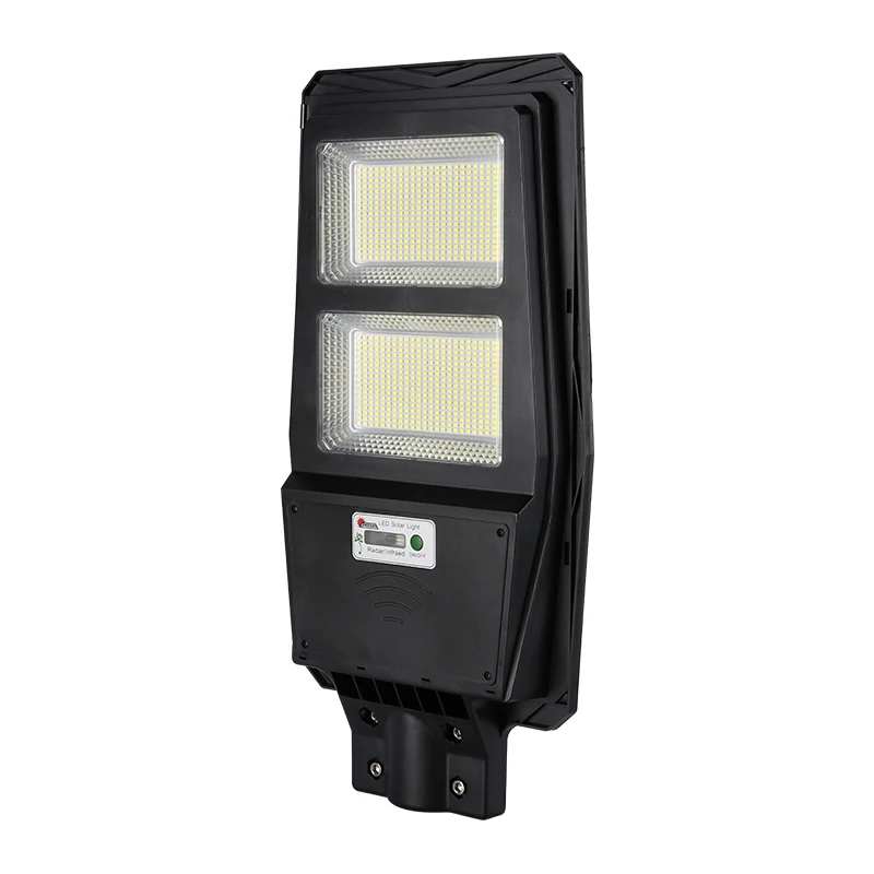 Outdoor Lighting Integrated All in One Solar Street Lamps Lamparas Solares Garden Road Solar Led Street Light 100W 200W 300W 80