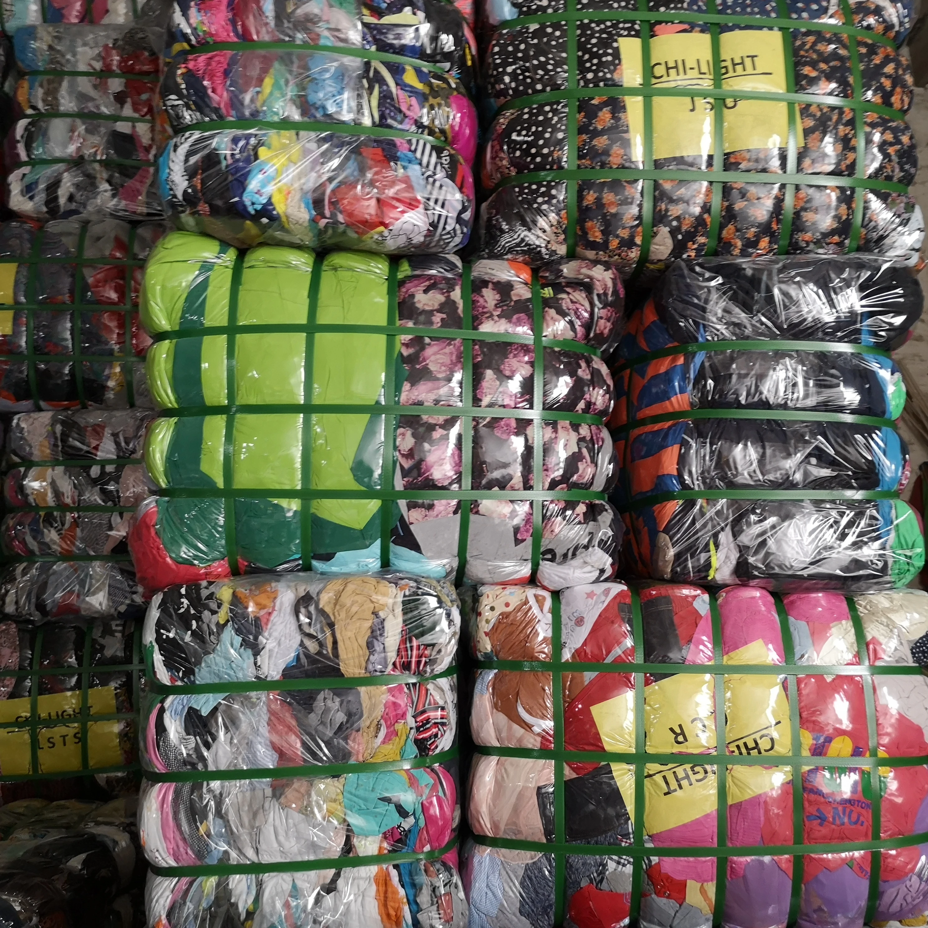 Used Clothing Export for Africa with Best Price