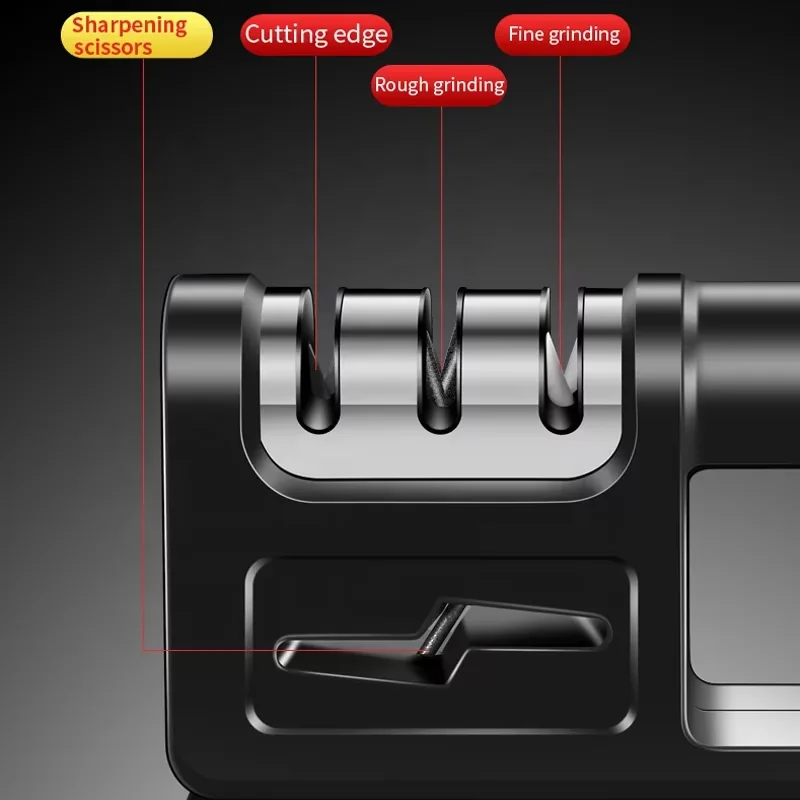 Professional Wholesale Manufacturer Of Kitchen Knives Grinder Knife Sharpener Tool
