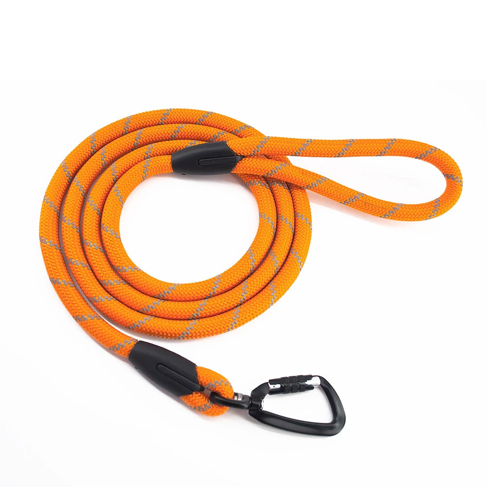 Customized Heavy Duty Outdoor Wear Resistant Emergency Rescue Braided Rock Climbing Ropes