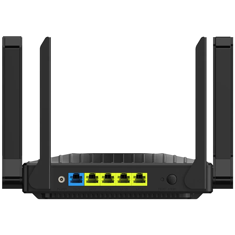 Комфаст WR635AX 3000 Мбит/с 802.11AX беспроводной маршрутизатор с высоким коэффициентом усиления антенны Двухдиапазонные гигабитные порты Wifi6 MESH Корпоративные маршрутизаторы