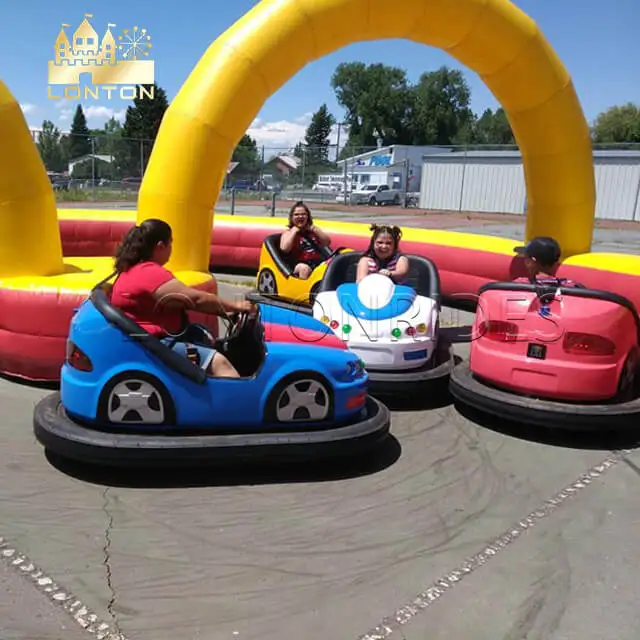 Factory directly electric bumper cars kids bumper car cheap price