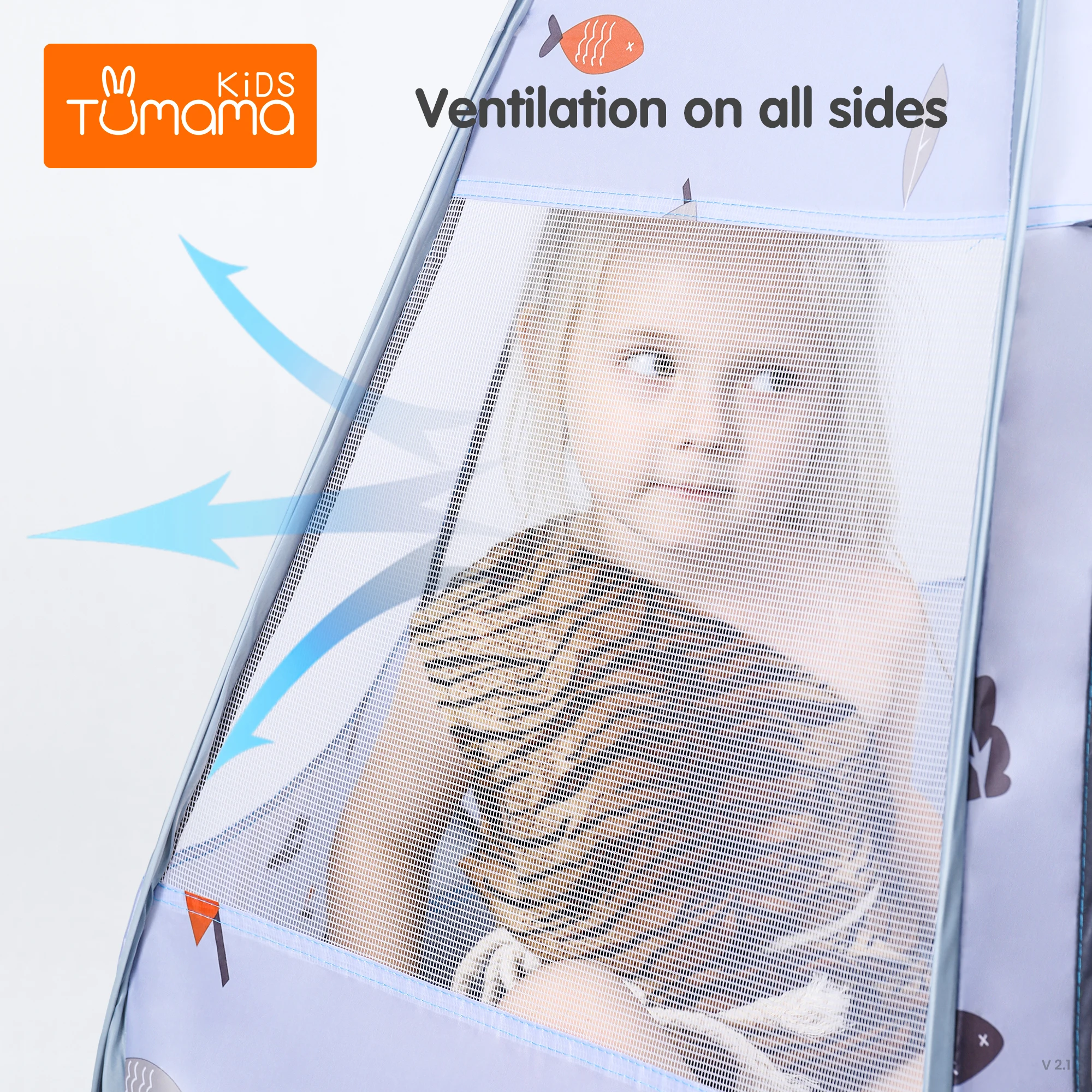 Tumama Kids Camping Set Toys Baby Tent Pretend Play Games Kit Picnic Grilled Corn Barbecue Camping Toy Set