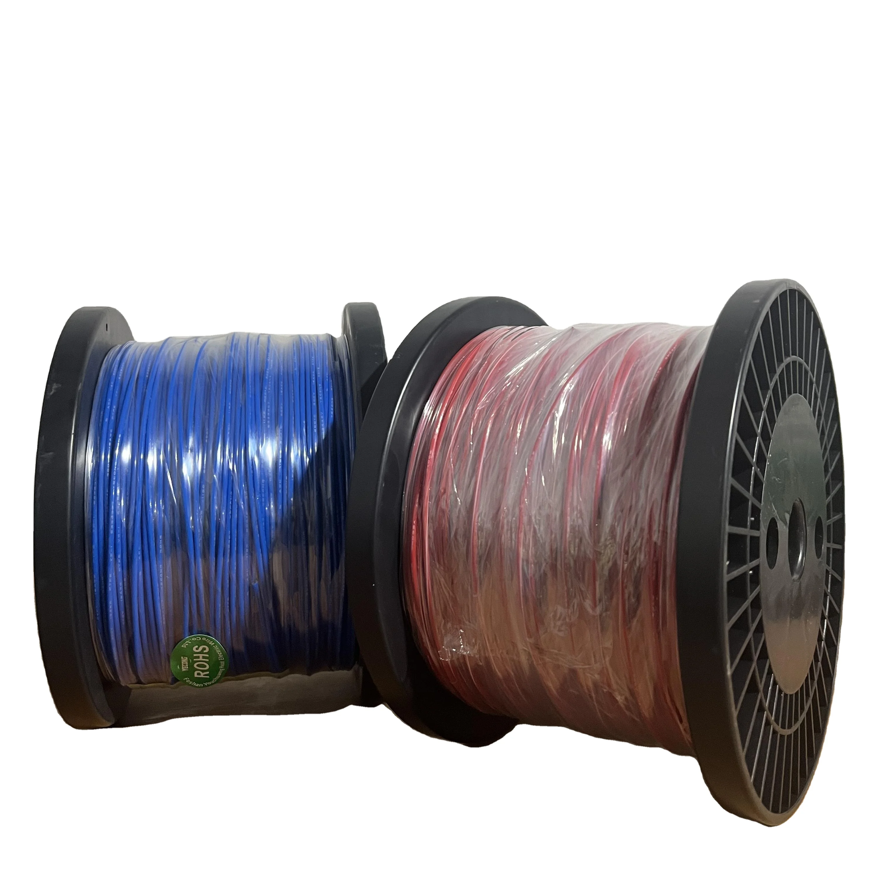 PTFE Tinned copper wire manufacturer High temperature resistant cable aft250 wire ptfe nickel 1 x 030