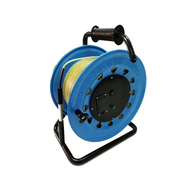 different length Portable steel ruler well depth water level meter teel rule portable water level depth indicator meter tape