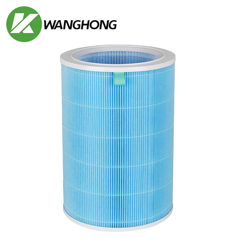 OEM/ODM H13 mi Air Purifier HEPA with Active Carbon Filter Compatible with mi Mi Air Purifier 1 2 3 Pro 3C 3H 2C 2H 2S