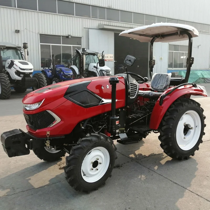 Цены на маленький прицеп 2-3 тонны Kubota 4x4 мини садовый газонокосилка ферма Китай Новые мини-тракторы для сельского хозяйства