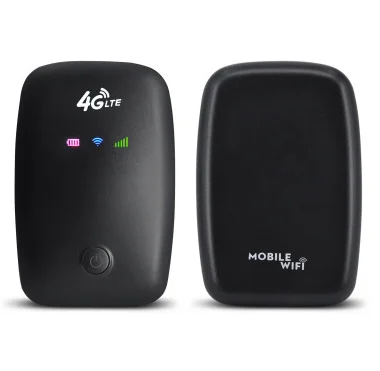 Мобильное устройство Wi-Fi 2,4 ГГц до 150 Мбит/с, беспроводной сетевой маршрутизатор 4g lte
