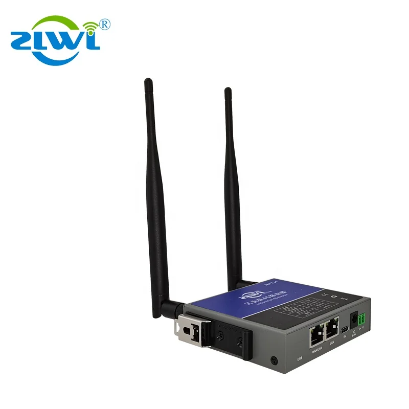 ZLWL промышленный сотовый 4G LTE маршрутизатор с Vpn Wifi Ap модем беспроводной Sim карта маршрутизатор (1600618866316)