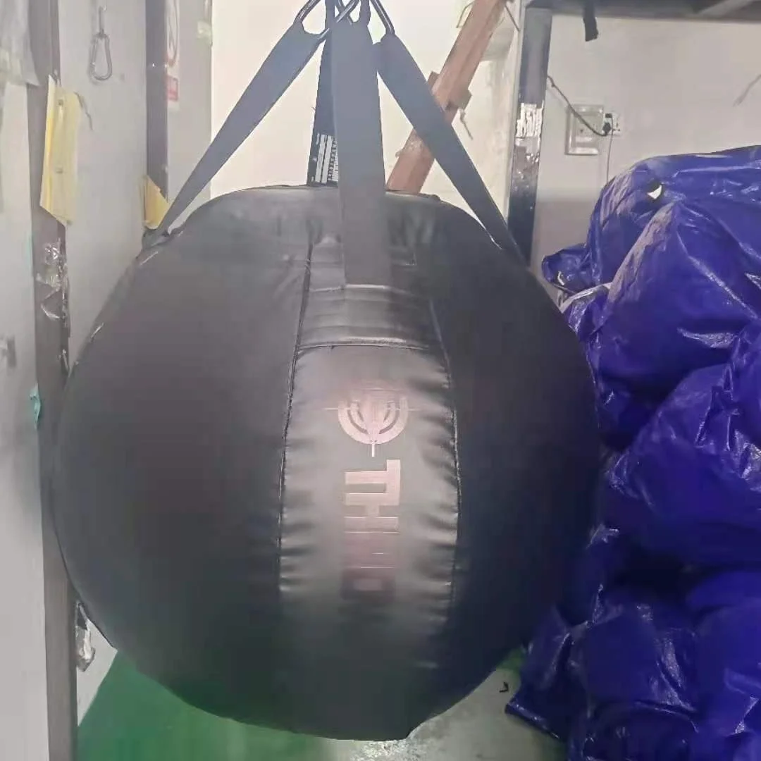 Low Price Punching Bag Custom Punching Heavy Bag  MMA Training Boxing
