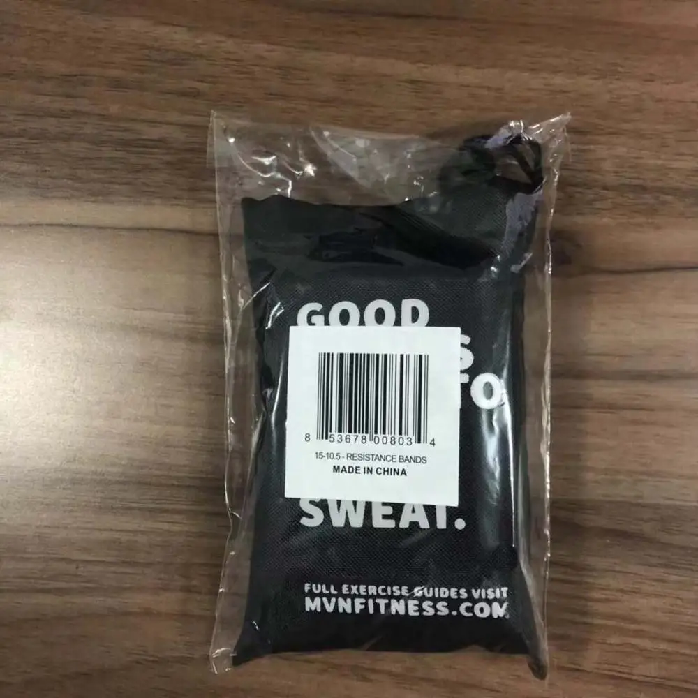  Custom printed 12 inch Latex Exercise bands/ Yoga Workout Resistance loop Bands/ Fitness Elastic booty