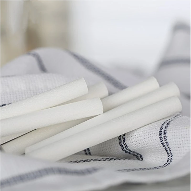 7*60mm Polyester Filter Sticks Refill Sticks Filter Replacement Wicks for Portable Personal USB Powered Humidifier