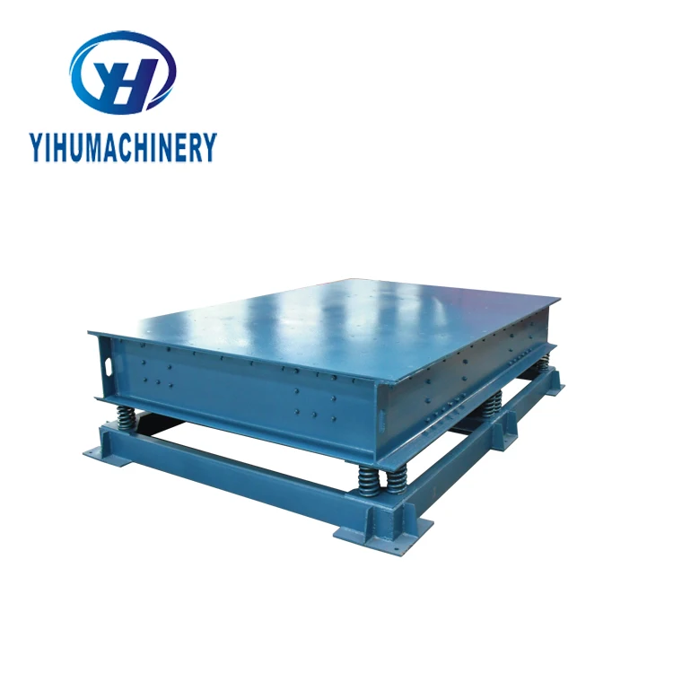 
ZDP Series Industrial Separation Concrete Vibration Shaker table 