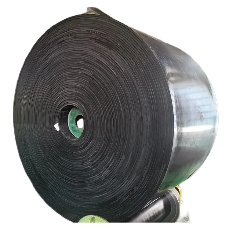 Wholesale retail Antistatic Thickening Canvas Conveyor Belt For Belt Conveyor System