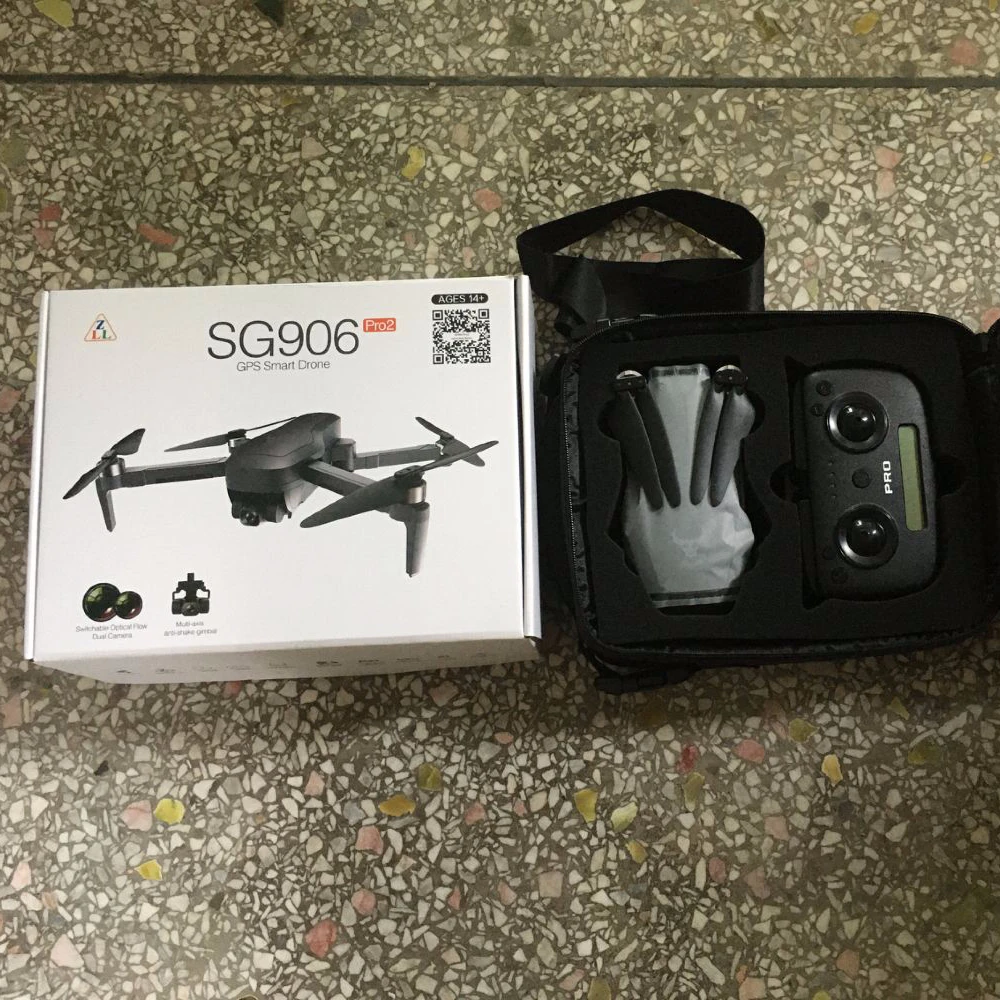 OEM order for SG906 PRO 2 /SG906 PRO RC dron quadcopter GPS drone 4k drones with camera hd Anti-shake Gimbal quadcopters VS l109