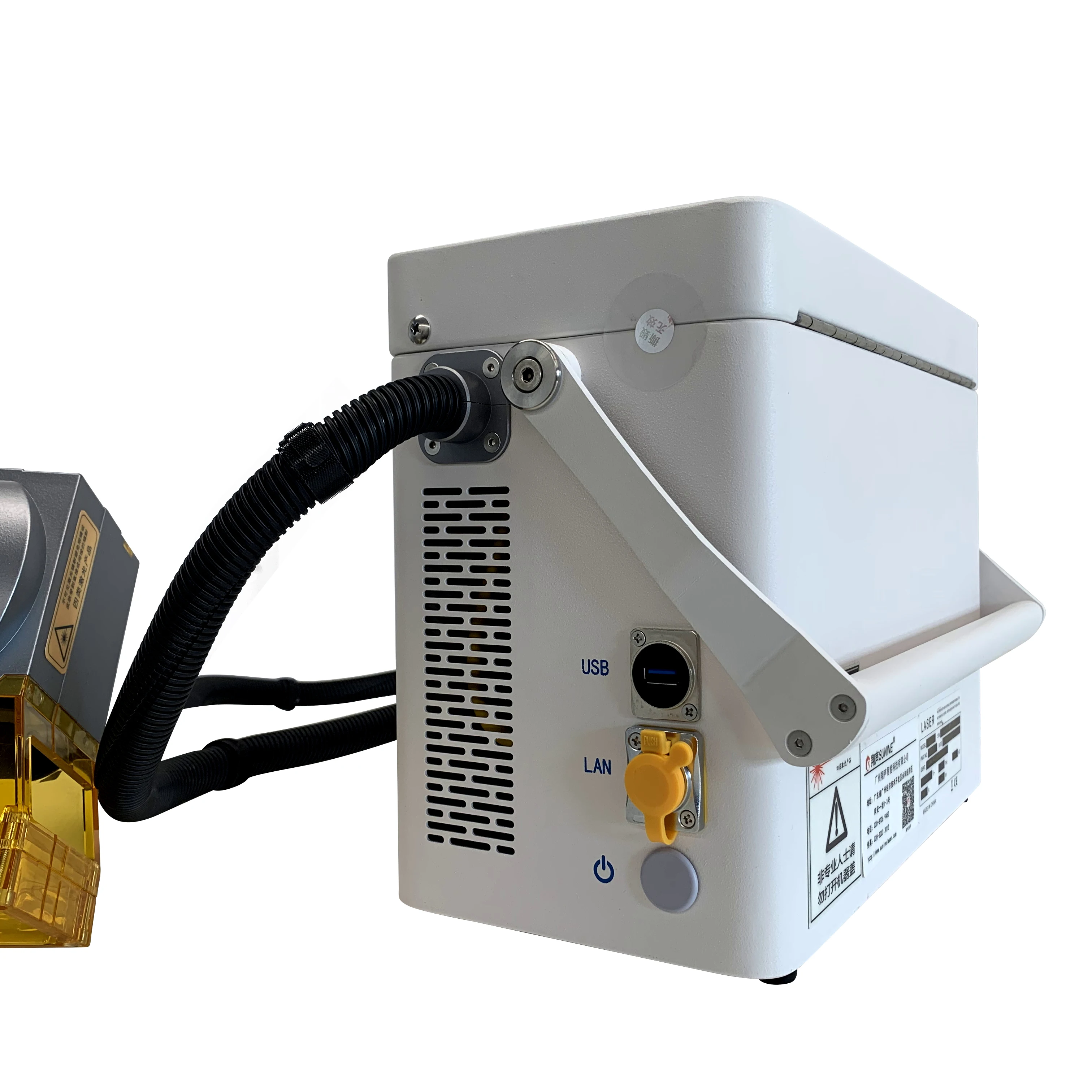 faith portable laser marking machine hand held laser marking machine for glass