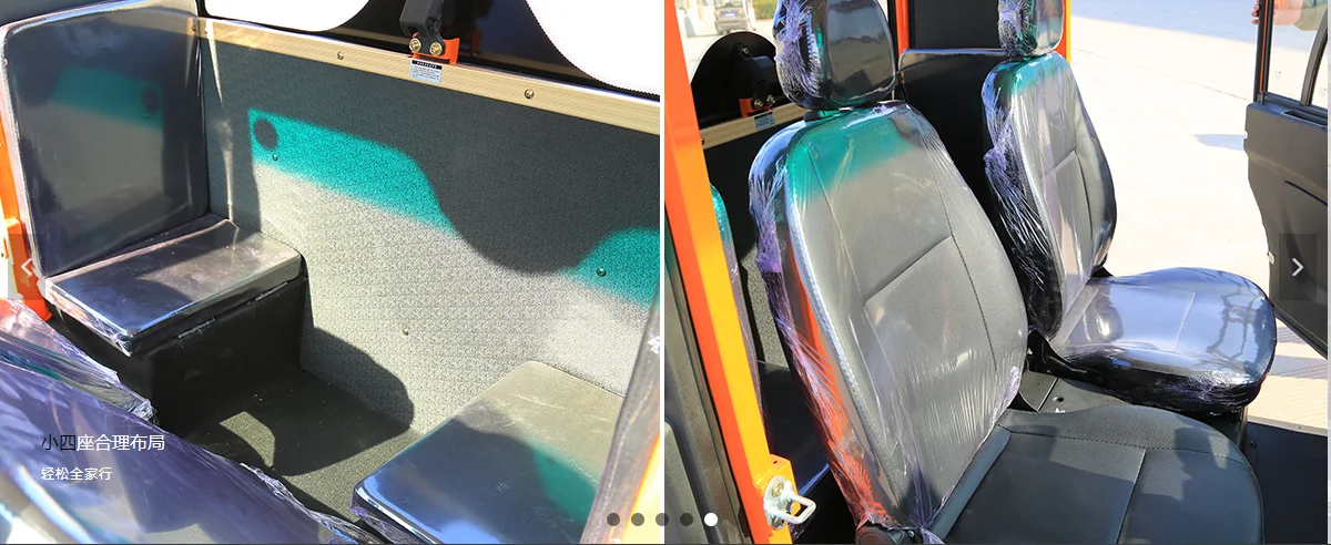 Canada country importing golf mini electric car cabin scooter model