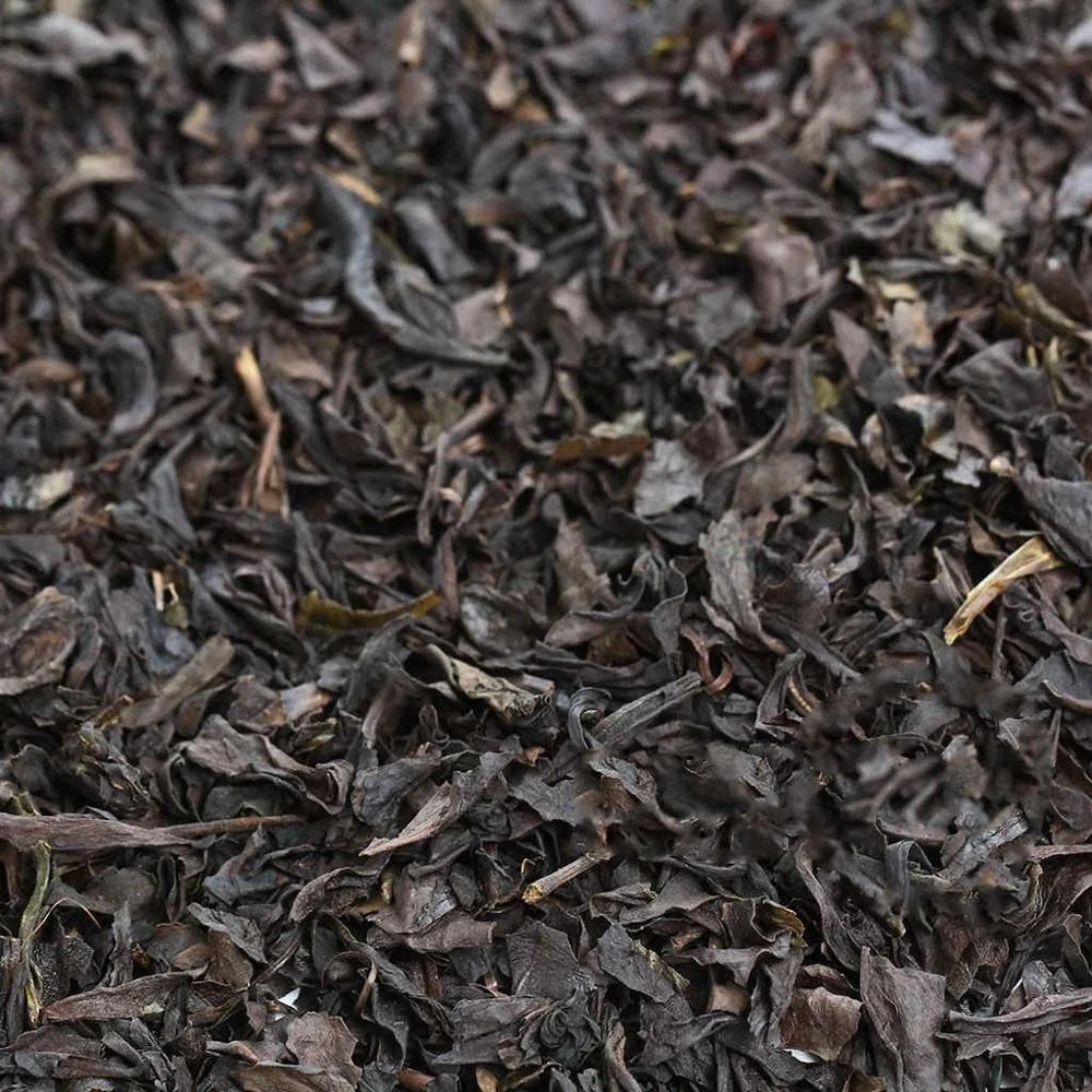  Черный чай премиум класса Earl Grey