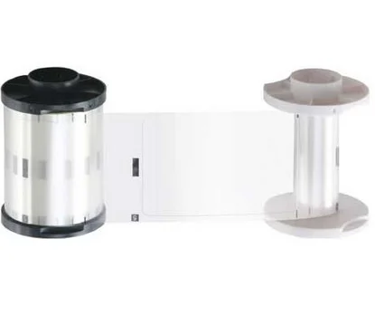 Прозрачный многослойный слой Polyguard 82601, используемый для принтера HidFARGO HDP5000