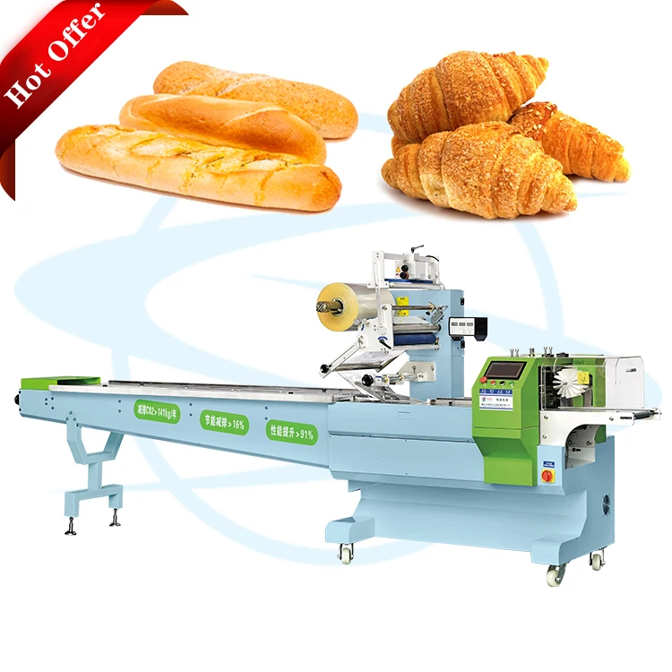 horizontal granule automatic  Pillow Packing Machine