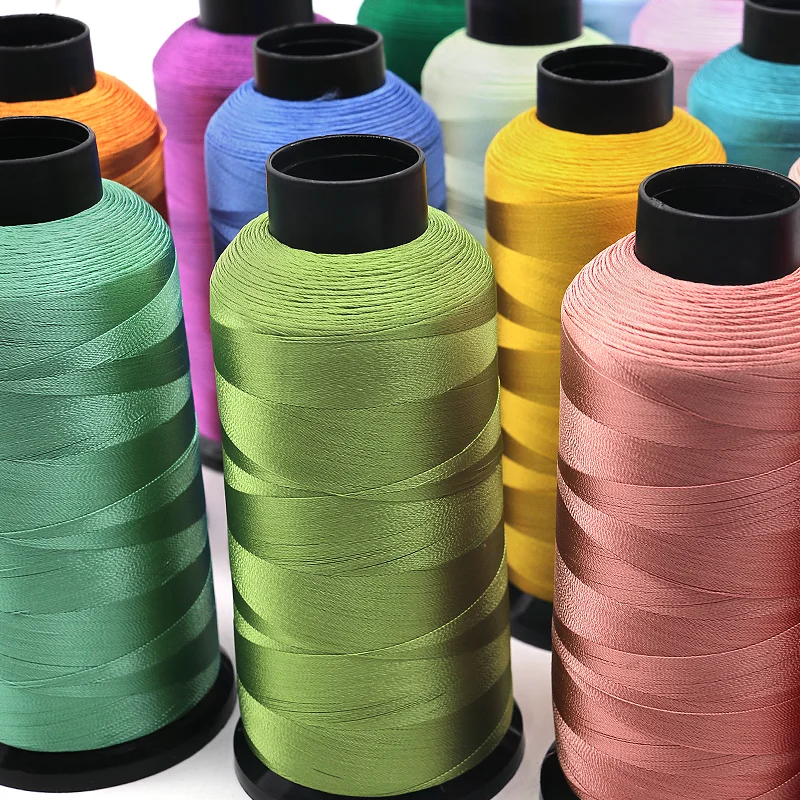Economic 100% 150d/2 Reflective Viscose Rayon Embroidery Thread