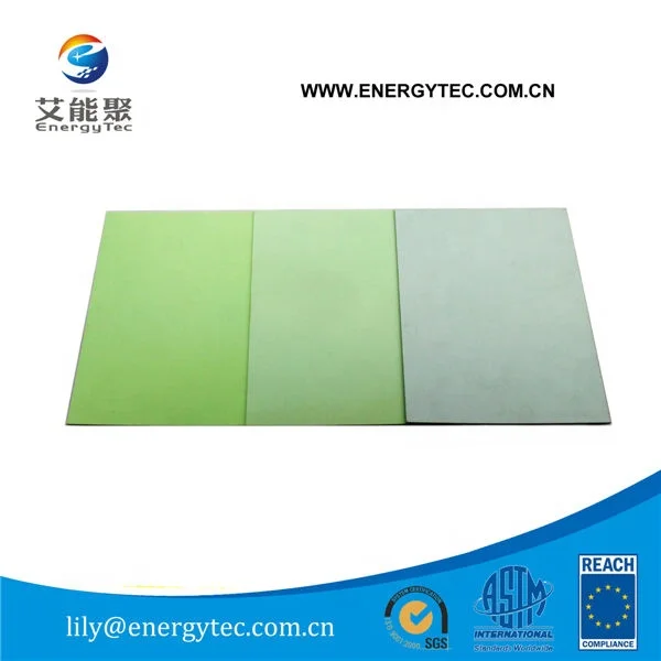 PSPA CLASS D photoluminescent rigid sheet for IMO marine SIGN