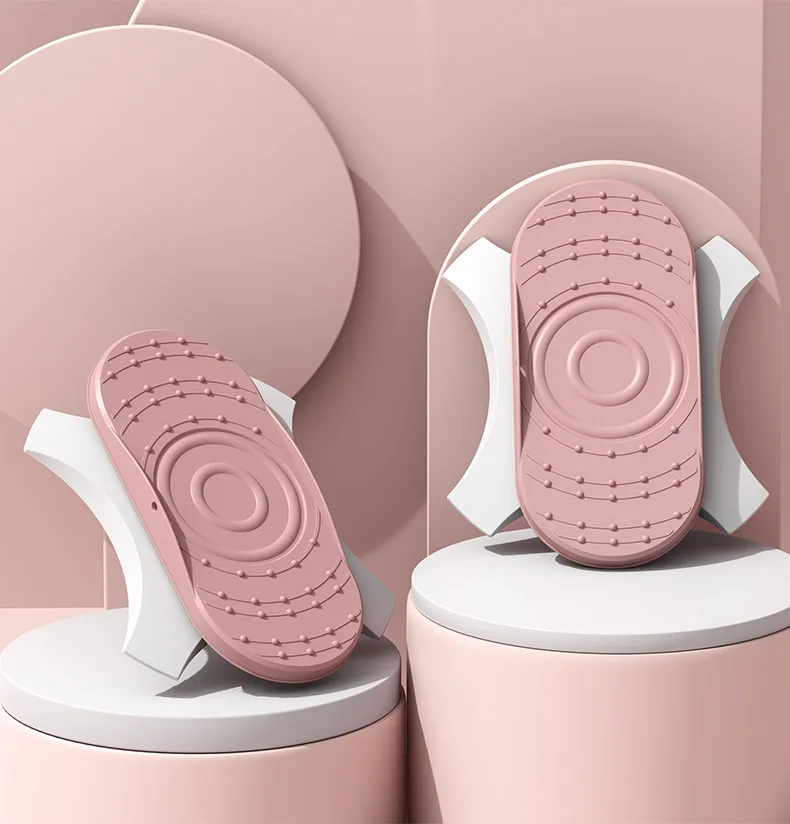 Separate Waist Twisting Exercise Machine Disc Board Dish Lose Weight Fitness Waist Twister Boards