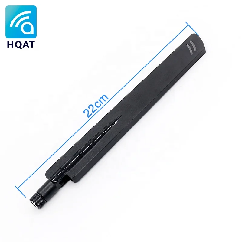  Хорошее качество 4G Omni резиновая антенна VHF 9dBi LTE SMA для