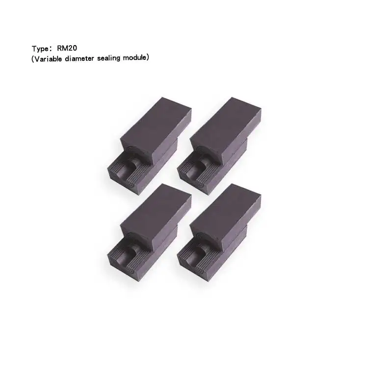 FAS ethylene propylene rubber reducer module SF cable entry system RM sealing module blue cable clamp RM20 peeling electronic se