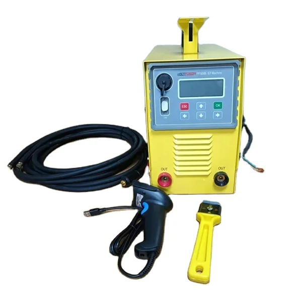 good price 500mm Electrofusion welding machine electric welding machine portable electrofusion welder