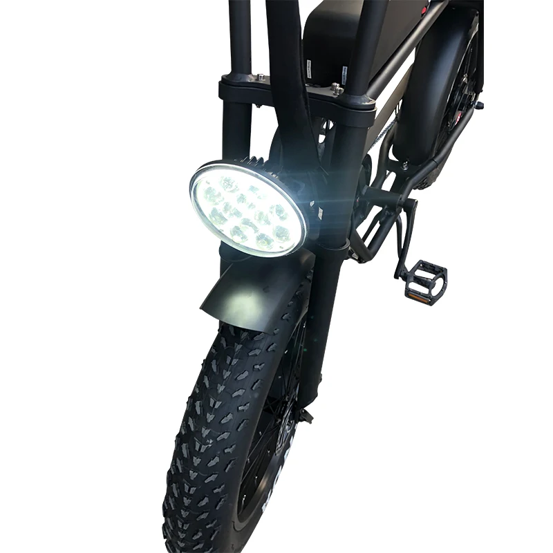 Мощные электрические велосипеды Fat ebike с Европейским