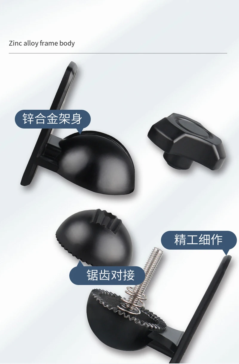 High Quality 1 Pair = 2pcs Universal Surround Holder Speaker Bracket Wall Mount Tilt Swivel Holder Stand 368