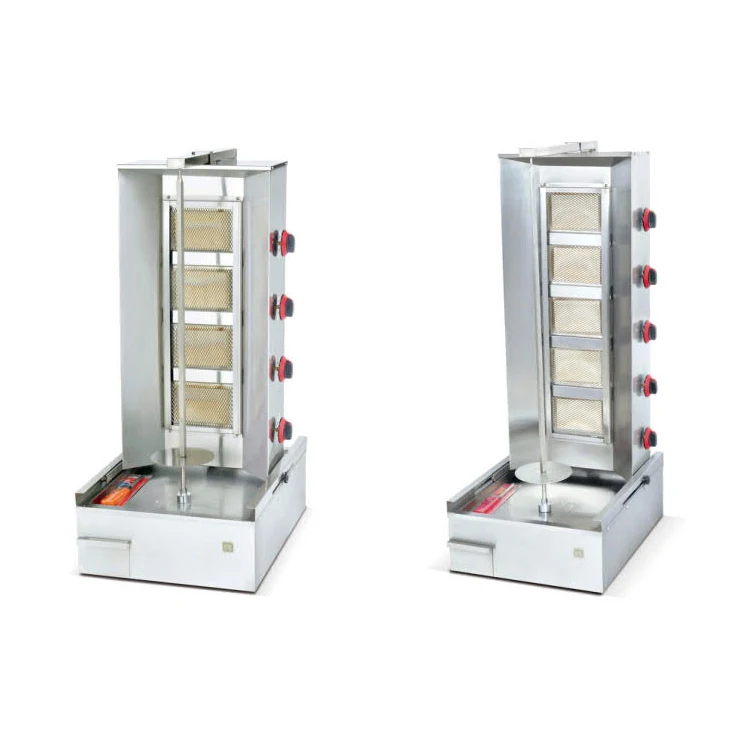 Stainless Steel kebab machine shawarma machine middle east barbecue grill machine