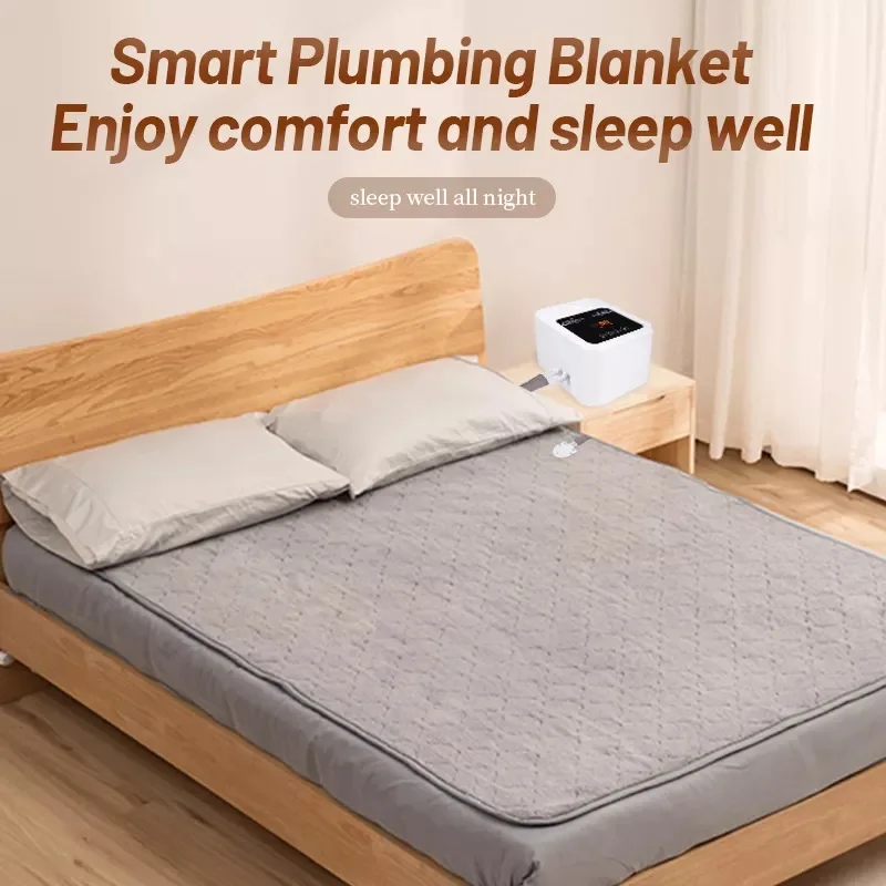 European market hot sell Intelligent constant temperature Safety Electric Blanket