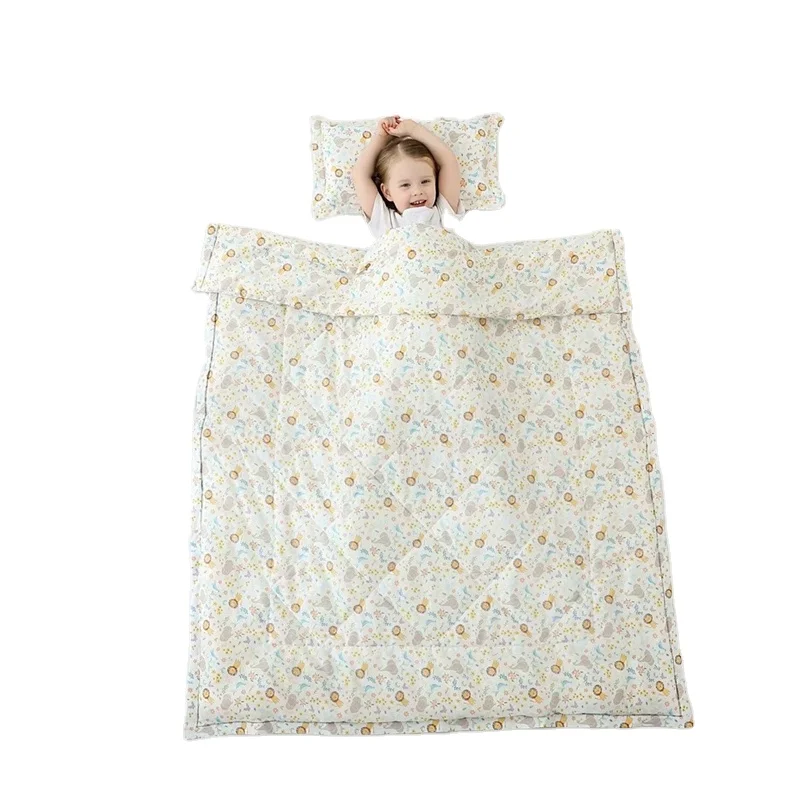 High Quality and Good Price Safe Baby Comforter Set Natural New Baby Bedding Set