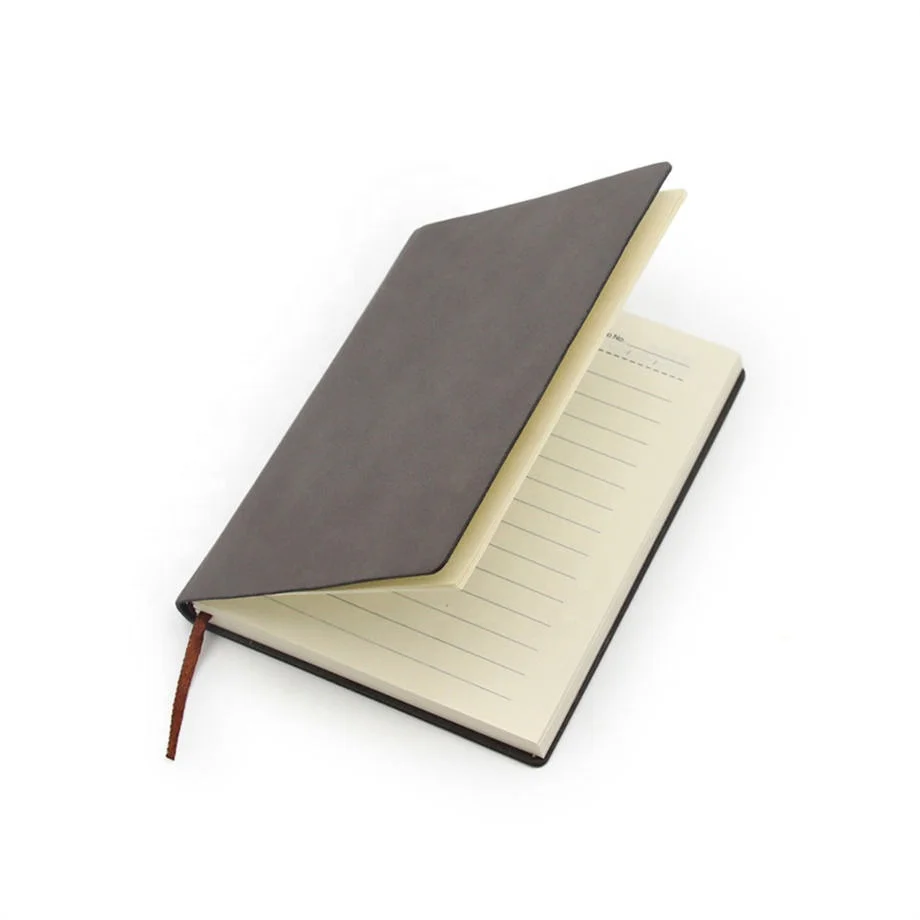 DASHENG Supplier Softcover Pu Notes Book 40 60 80 100 Pages Arabic Language School Notebook