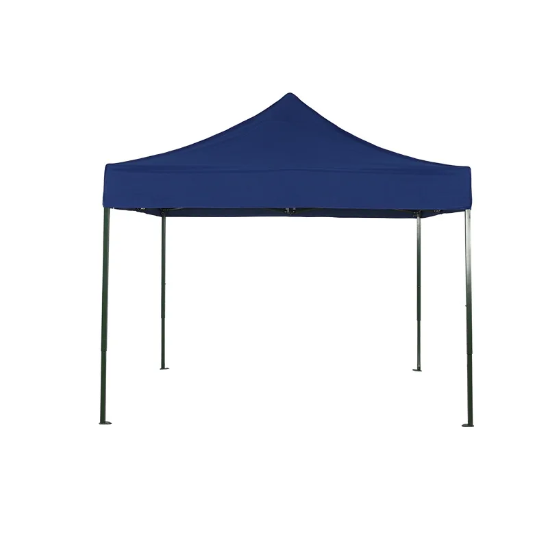Outdoor advertising exhibition tent retractable folding sunshade umbrella rainproof tent