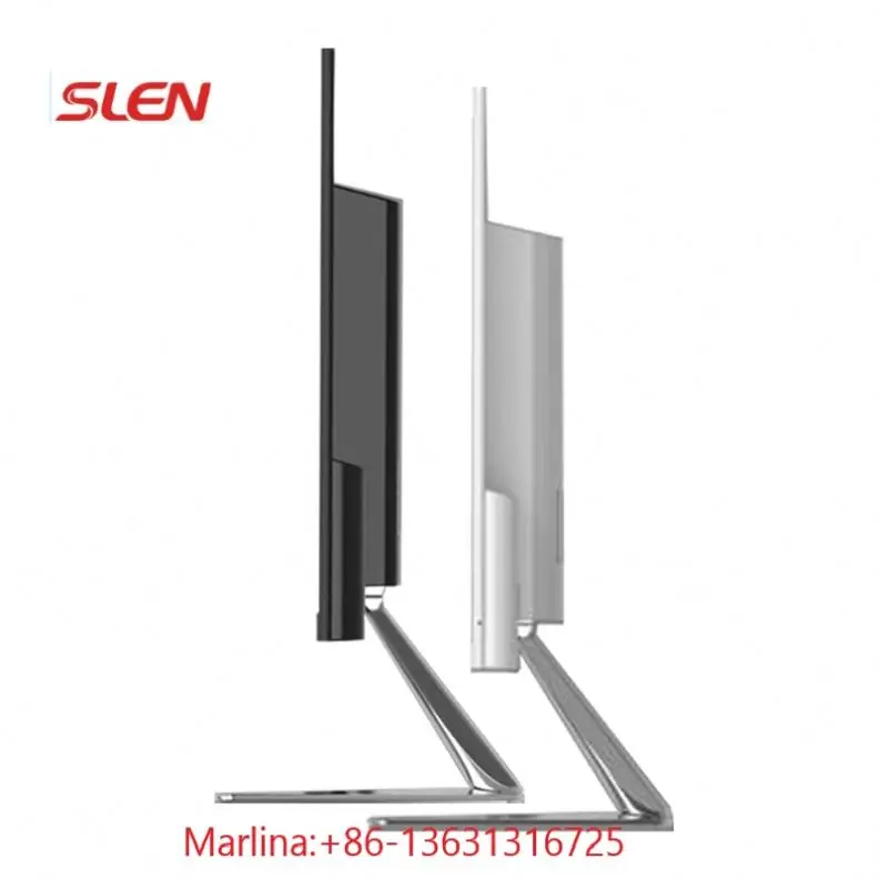 Новый dongcoh K1 FHD Core I3 2310 м DDR4 M.2 слот 24 дюймов компьютер с сенсорным экраном монитора моноблок