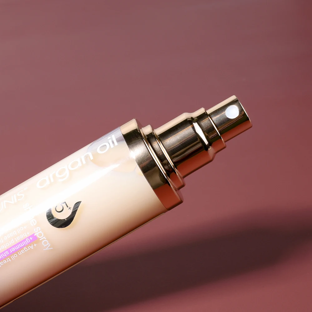 High Quality Oil Organic Argan Oil Diffuser Wig Maintenance Spray Olive Oil Shining Hair Spray