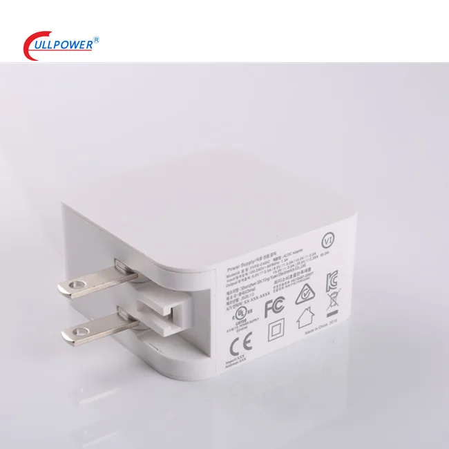  UL FCC CE вас PSE NOM сертификаты 45 Вт USB-C PD адаптер
