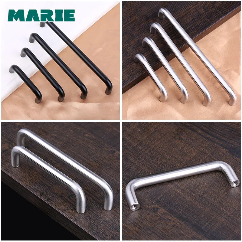 stainless steel cabinet handle stainless steel furniture handle