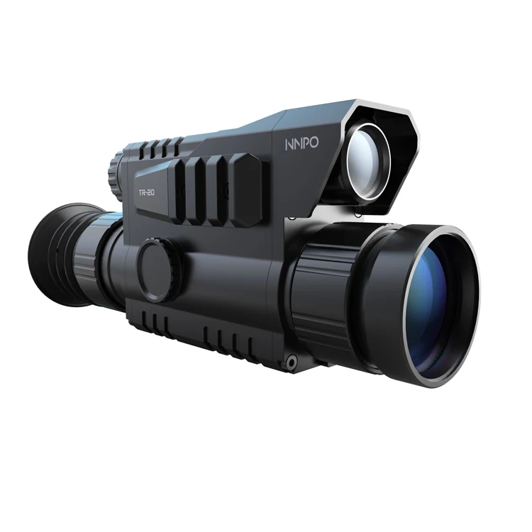 Original Factory Brand New Nnpo Outdoor Hunting Product Rangefinder Scopes For Wholesale