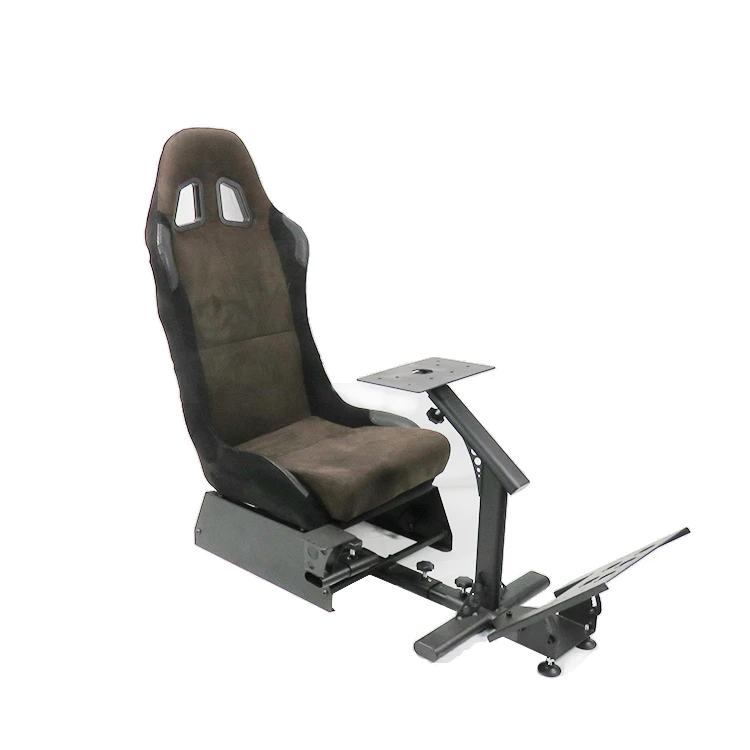 GY Professional production for 10 years Customizable Advanced  vehicle racing simulator india racing car game machine seat