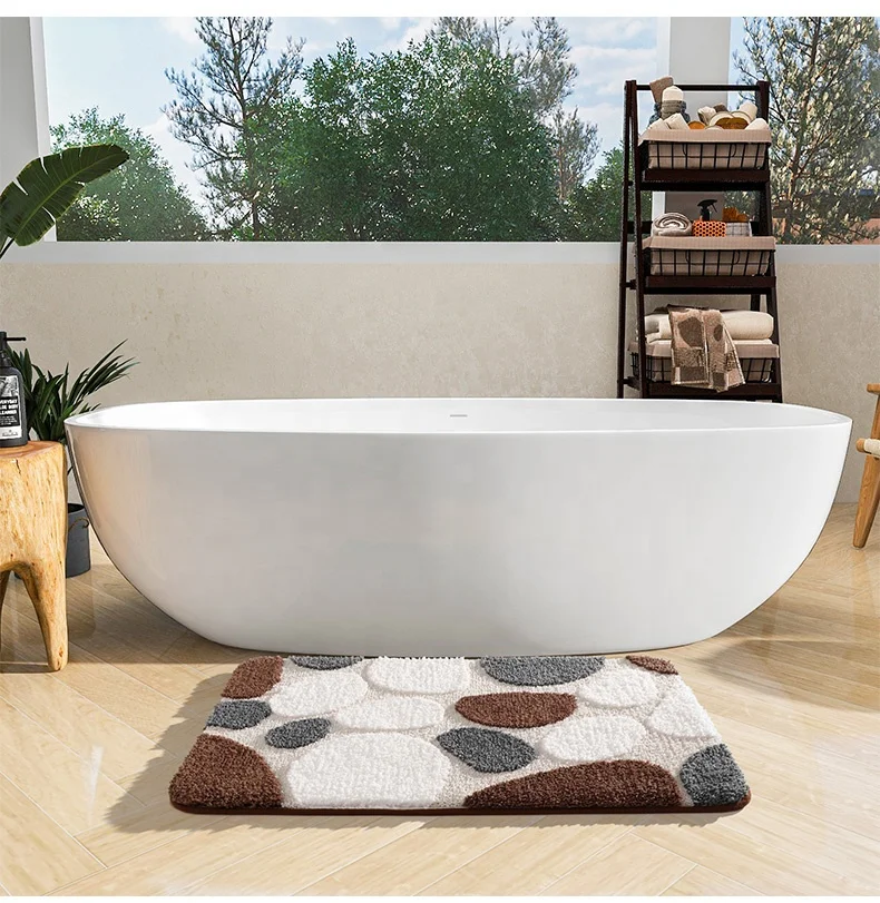 CHAKME Custom Cartoon Character Rug Modern Tufted Microfiber Area Rug Novelty Design for Salotto or Living Room