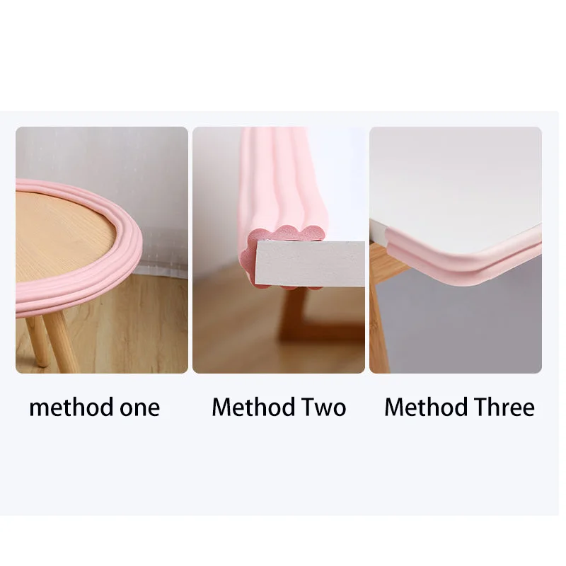 Guards Reusable Baby Safety Edge Corner Protector 2m Meter Length Furniture Baby Edge Protection